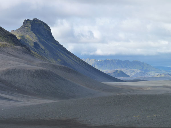 Islanda, terra di contrasti